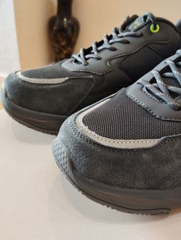 Lincoln: Pierre Cardin PARIS kişi idman ayaqqabısı - Rəng: tünd — 5