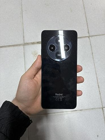 ikinci el ventilator: Redmi 14 c smartfon 128 yaddaş 8 ram heç bir problrmi yoxdur ustada — 1