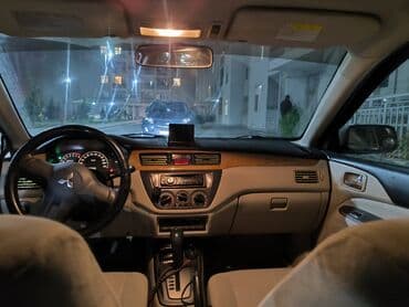 e 124: Mitsubishi Lancer: 1.6 l | 2006 il 34000 km Sedan — 5