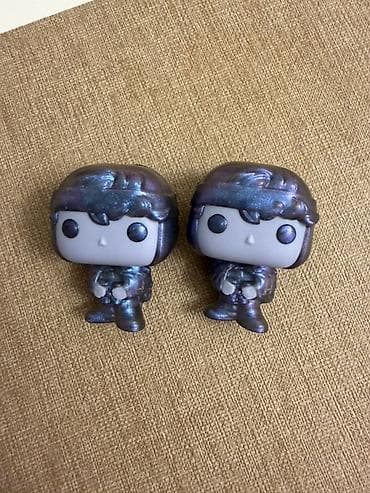 gips heykel: Kinder joy strangers .Yasamal .Elmler — 7