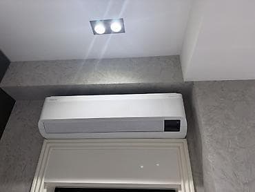 Kondisioner Samsung, 20-25 kv. m, Split sistem