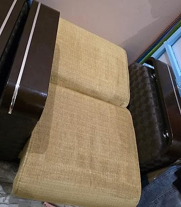 plastik qapi pencere kreditle: İşlənmiş, Klassik divan, 2 kreslo, Bazalı, Açılan — 6