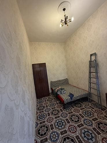 qusar a frame: Kirayə üçün həyət evi – 1 otaqlı, mətbəxli - Plan: geniş, hündür — 4