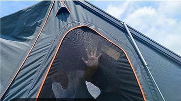 Avtomobil dam çadırı – Öz deyerinden qat qat aşağı verirem. Tezedi