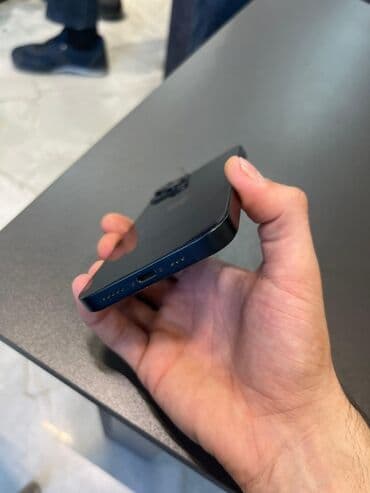 купить айфоны бу: IPhone 13, 128 ГБ, Черный, Face ID — 3