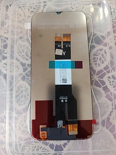 not 12 pro plus: Xiaomi Redmi 15c ekrani alınıb istifadə edilmiyib — 2