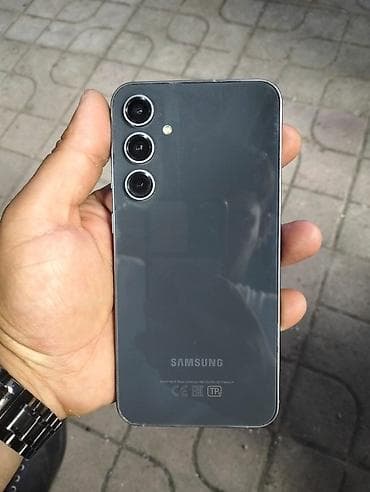 2 el iphone: Samsung Galaxy S23, 128 GB, rəng - Boz, Simsiz şarj — 4