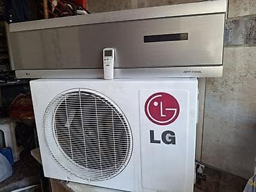 Kondisionerlər: LG Art Cool split kondisioner - Brend/model: LG, Split Room Air — 1