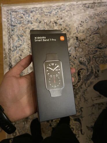 su aparati: Yeni, Smart saat, Xiaomi, Аnti-lost, rəng - Qara — 2
