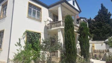 bag evleri is elanlari: 5 otaqlı, 284 kv. m, Orta təmir — 1