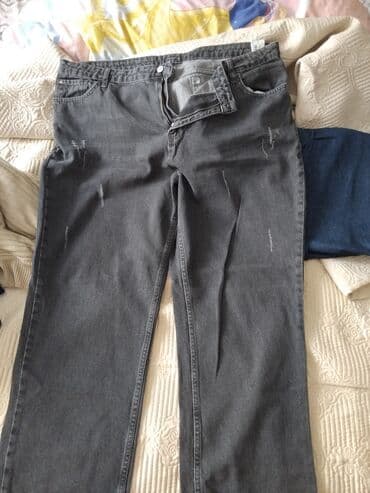 boyuk bədən geyimlər: Cins şalvar, Trendyolmilla, 4XL — 3