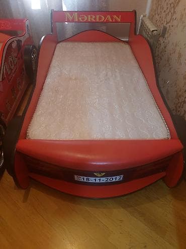 set mebel: DƏST 250 AZN. TƏK TƏK DƏ SATILIR. ÇARPAYINI ALANA MATRAS HƏDİYYƏ — 3