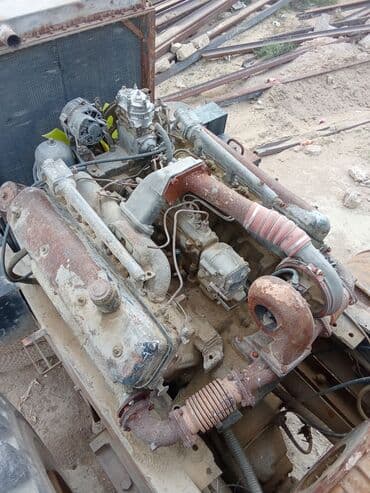 запчасти на двигатель москвич 412: MAZ SUPERKRAZ, 10 l, Dizel, 2008 il, Orijinal, Rusiya, İşlənmiş — 1