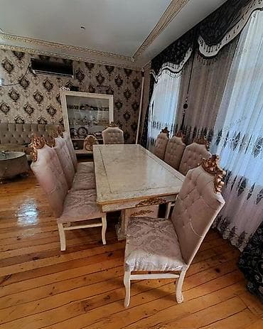 stol ev ucun: Masa Dəsti Eviniz üçün geniş mebel seçimi: divanlar, dolablar — 1