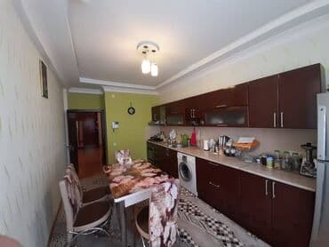 nərimanovda köhnə tikili evlər: 4 otaqlı, Yeni tikili, m. Gənclik, 160 kv. m — 10