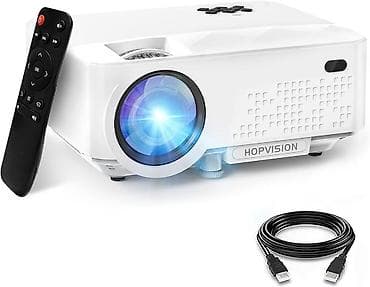 android tv box ucuz: Yeni Portativ Proyektor Ödənişli çatdırılma — 1