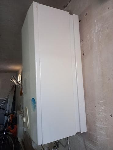 qizdirci: Lambert LX 24A FI kombi - Yanacaq növü: Təbii qaz (G20, 207 mbar) - — 2