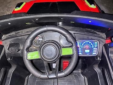 kidilo kalyaska qiymeti: Uşaq üçün elektrikli off-road jeep tipli maşın - Korpus: parlaq — 4