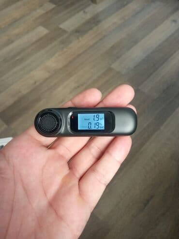 dispanser ucun lazerli pompa: Alkotester. Cox hessasdir — 1