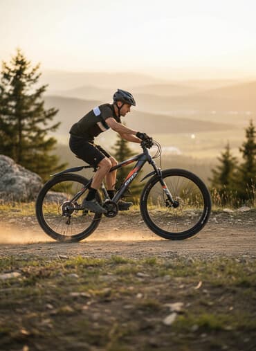 mator velosiped: Yeni Dağ velosipedi 29", Ünvandan götürmə — 1