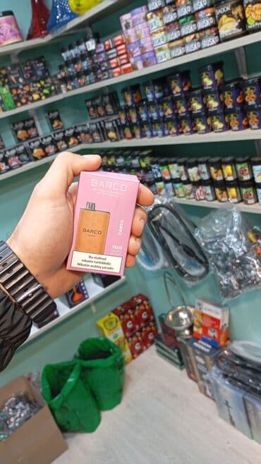 elektron sigaretler: Vape✅ elektron qəlyanlar✅ bol tüstü effekti ✅ əldə istifade üçün ✅ — 10