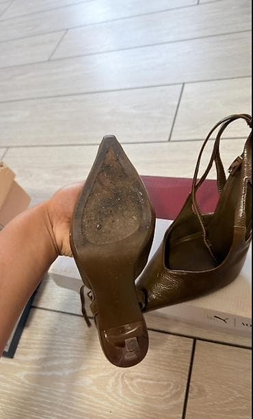 Tuflilər: 37 olcu stradivarius — 3