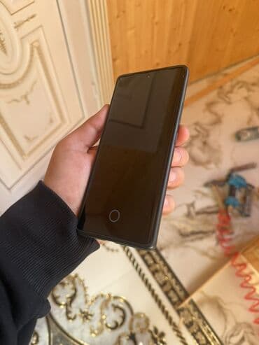 bakcell nomrenin aciq qalma muddeti: Realme rəng - Qara, Barmaq izi — 3