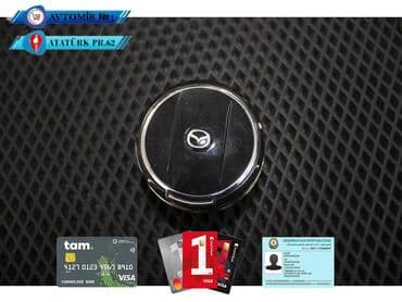 Kul qabi mazda 🚙🚒 ünvana və bölgələrə ödənişli çatdırılma 💳birkart və