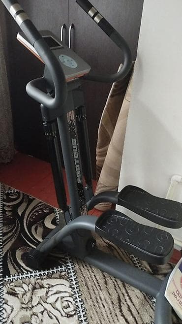 Proteus şaquli stepper-trenajor - Brend: PROTEUS - Növ: stepper