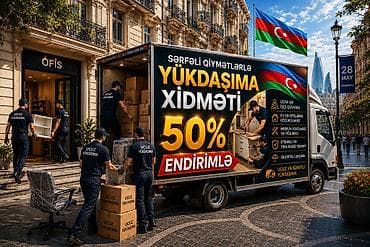 ikinci el printer: 🔸 Əşyalarınız bizimlə daha güvənli və Siğortalı daşınır 😊 — 1