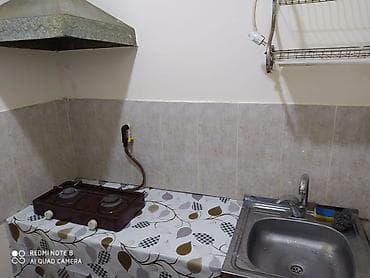 əhmədli kiraye evler: 30 kv. m, 1 otaqlı, İşıq — 7