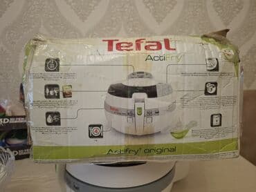 sinbo blincik aparati: Tefal ActiFry Original isti hava fritozu - Marka/model: Tefal ActiFry — 5