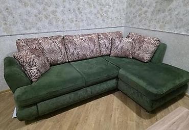 Uqlavoy divan. 350azn. Acılır yataq olur. Fabrik istehsali — 1