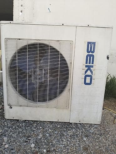 kondisioner 2 ci əl: Kondisioner blokları və komplekt hissələr - Markalar: BEKO — 1