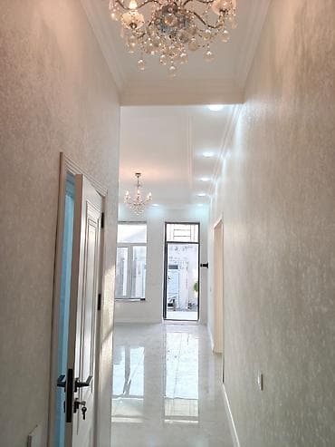 bileceri ev: 3 otaqlı, 96 kv. m, Kredit yoxdur, Yeni təmirli — 3