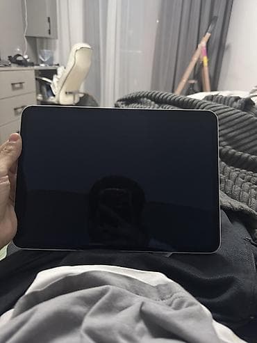 huawei planset: Apple iPad Pro (gümüş rəng) planşet Karopka var Xüsusiyyətlər: - Pro — 5