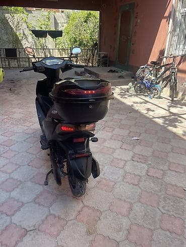 elektirikli mapet: Kuba - Fprce 4000MX, 8600 km — 3