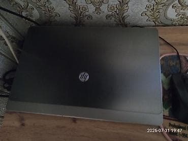 HP noutbuk. Çanta ilə. - Model: HP Pavilion seriyası (korpusda HP — 1