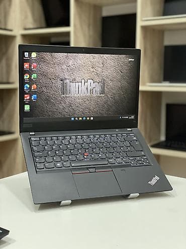 💼 Lenovo ThinkPad T14 – İş və gündəlik istifadə üçün premium seçim! 🚀