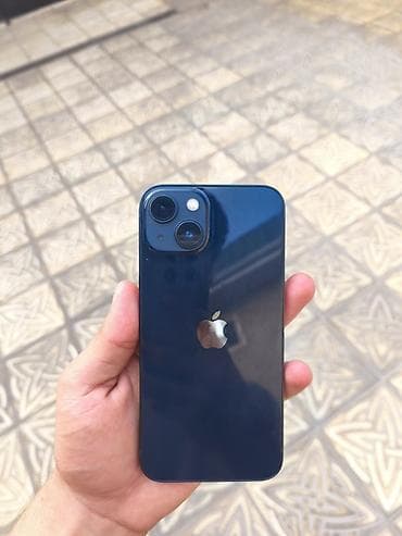 iphone plus 7: IPhone 13, 128 GB, Mavi, Face ID — 3