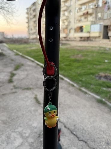 elekt: Elektrik skuter – şəhər içi gediş-gəliş üçün kompakt və qatlanabilir — 9