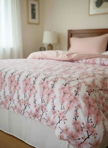 rezinli pastel: Yeni Böyüklər üçün Bir nəfərlik 4 fəsil Pambıq Pastel dəsti, Ünvandan götürmə, Ödənişli çatdırılma — 1