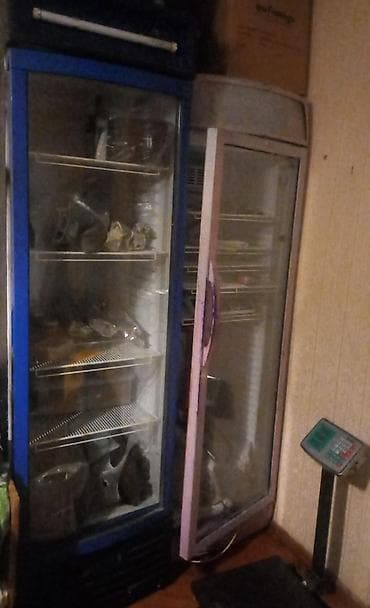 Ra.RR💫 2 eded vitrin soyuducu birlikde 500 azn rozvi olanin qazi azdi