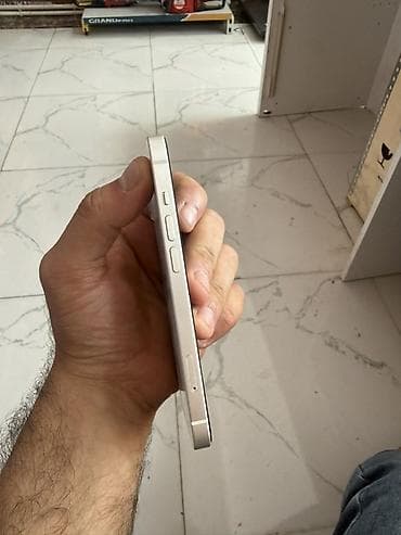 ip 12 pro max: IPhone 14, 128 GB, Ağ, Zəmanət, Simsiz şarj, Face ID — 5