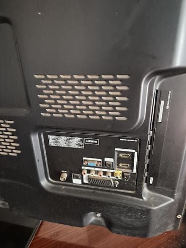 Elektronika: Samsung LCD TV - Diaqonal: 55 (şəkillərdə ölçü orientir üçündür) - — 3