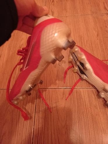 İdman çantaları: Butslar Ölçü: 37, Yeni — 3