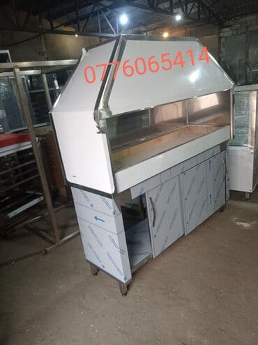 et kotuyu: Restaranlar üçün mətbəx avadanlıqları istənilən ölçüdə yiğlmasi və — 5