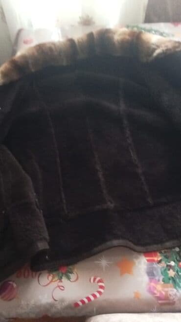 loreta palto: Palto, XL, rəng - Qəhvəyi — 6