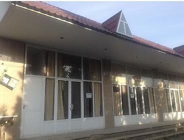 İcarəyə verilir: Samux rayonunun mərkəzi küçəsində 100 kv, geniş