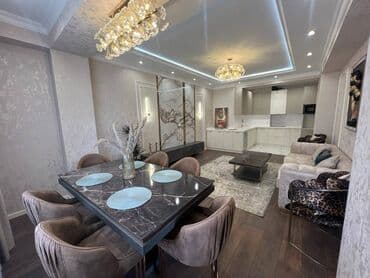 купить квартиру в баку азербайджан: Пос. Бакиханов, 3 комнаты, Новостройка, 100 м² — 3